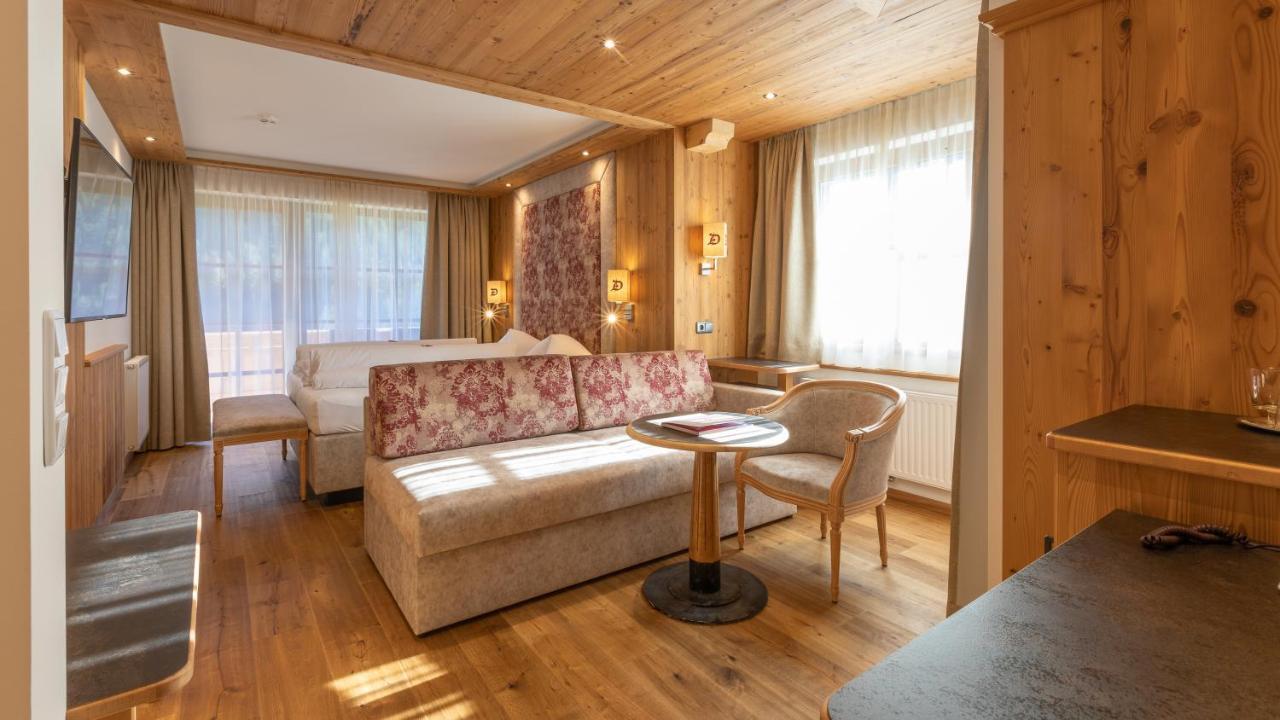 Hotel Dornauhof Finkenberg Exterior photo